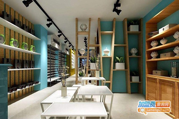 鹿游记家居饰品加盟门店