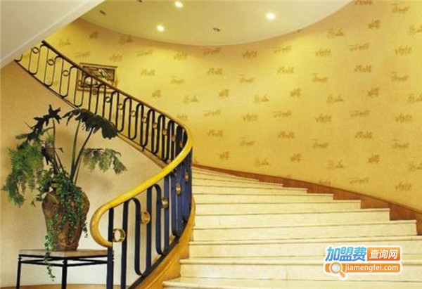 锦幻墙艺漆加盟费