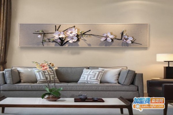 立体家居家居饰品加盟门店