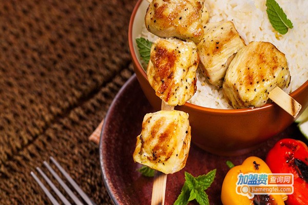 千味美小吃加盟费