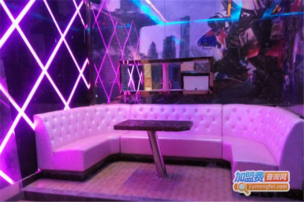 名乐岛KTV加盟费