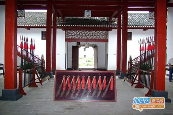 兰斋茶艺馆加盟