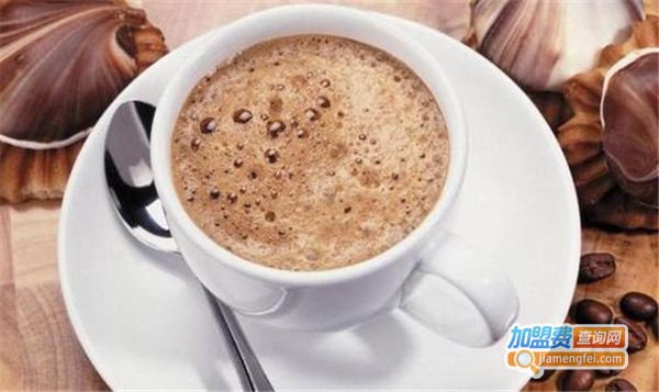 咖啡爱上茶饮品加盟费