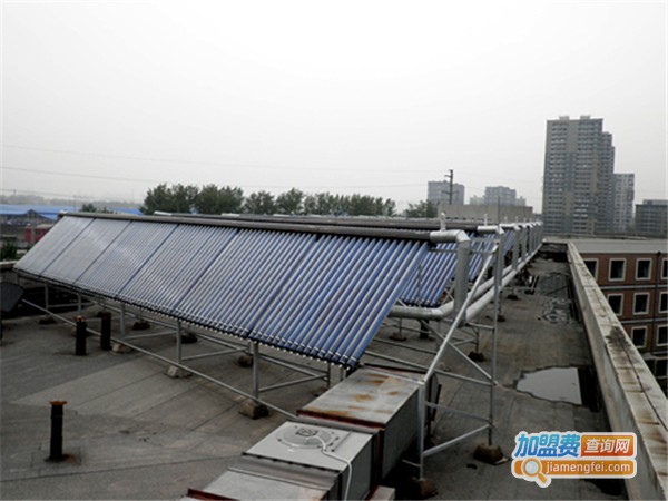 怡家空气能热水器加盟费