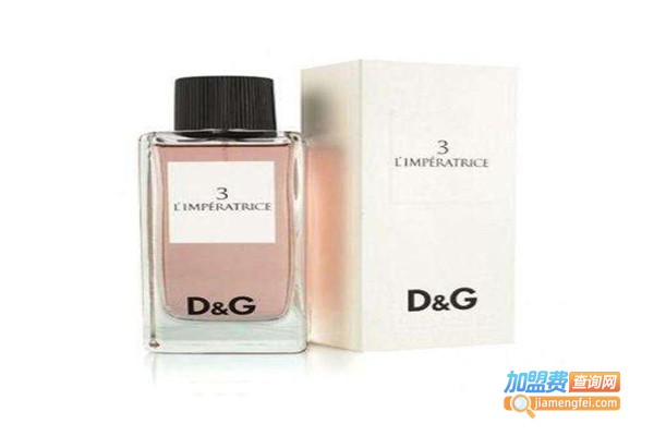 杜嘉班纳香水加盟费