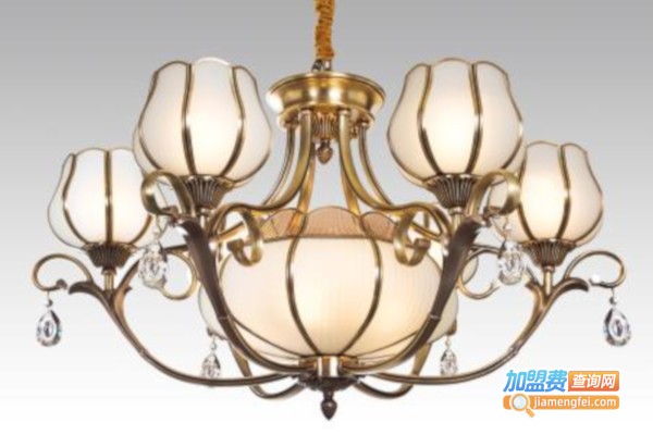 合意灯饰加盟费