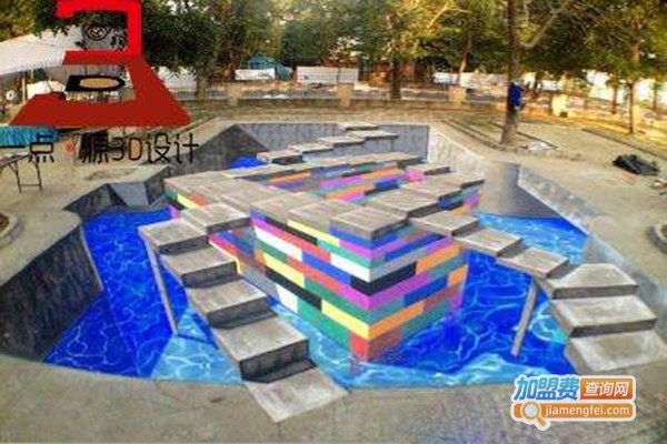 万人迷立体画加盟门店