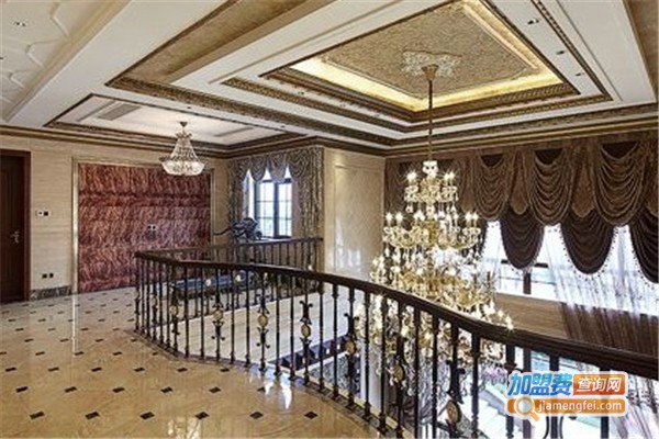 铭品装饰装潢加盟费