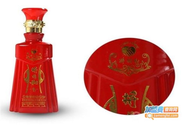 将相和白酒加盟费