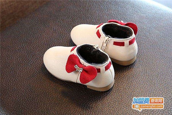 酷乐童鞋加盟费