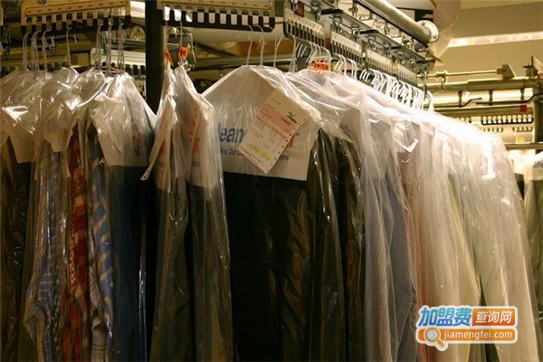 太空人洗衣加盟费