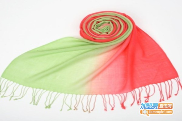 丝界围巾加盟费