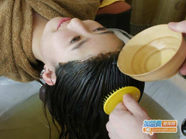 植润堂本草养发加盟费