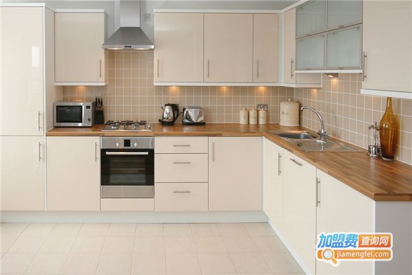 欧克整体橱柜加盟费