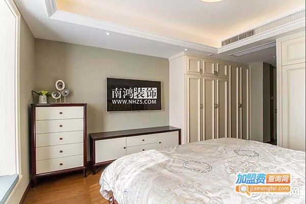 南鸿装饰装潢加盟费