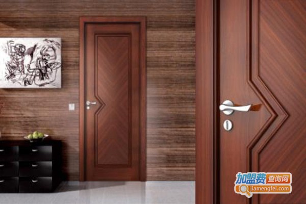 月月福木门加盟费