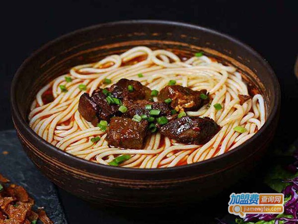 说粉·湖南米粉加盟费