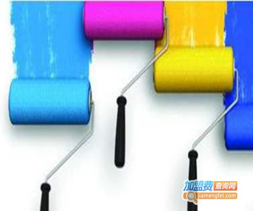 立帕麦涂料加盟门店