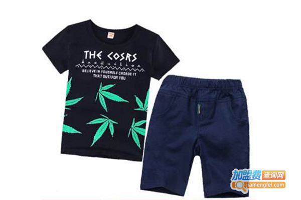 品尚儿童童装加盟费