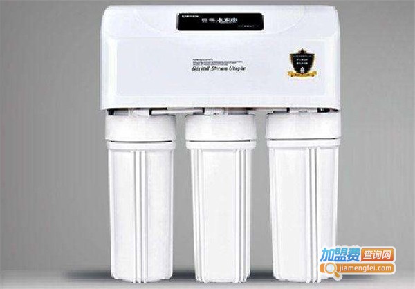 世韩宝龙净水器加盟