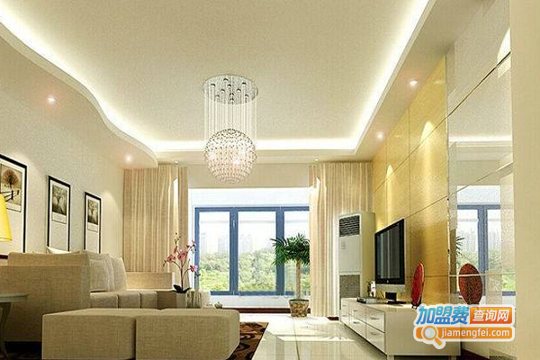 好师傅装饰装潢加盟费