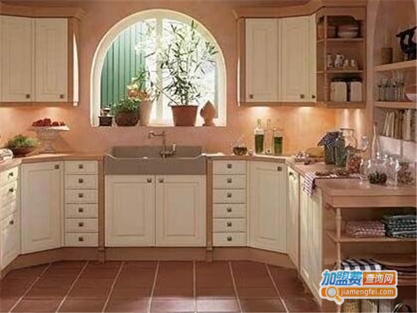 伊文特莱金橱柜加盟