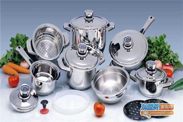 环球不锈钢餐具加盟费