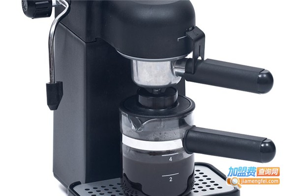 海彼拉因咖啡机加盟费