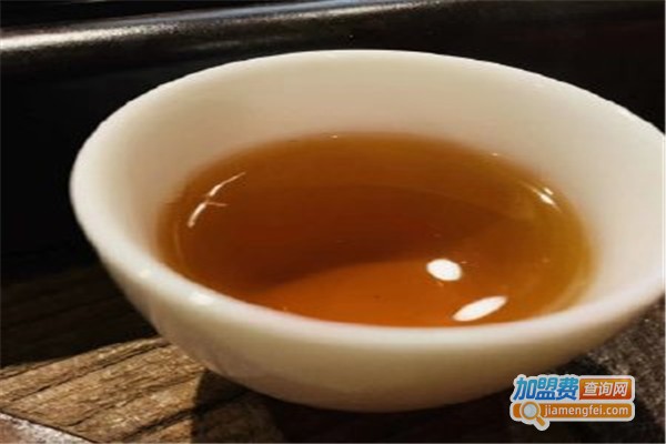 博文茶艺馆加盟费