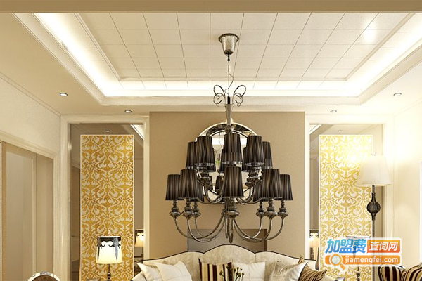 乐想吊顶加盟费