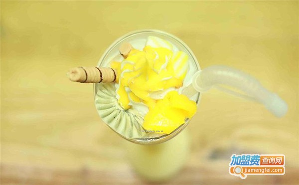 沫沫饮品加盟费