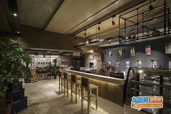 可雅耗牛奶加盟门店