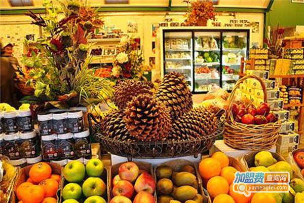 嘉民水果店
