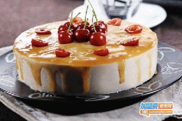 梦之语烘焙加盟费