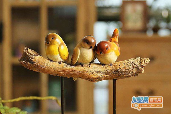 龙鑫家居工艺品加盟