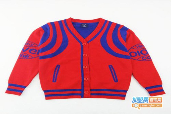 春宝智能童装加盟门店