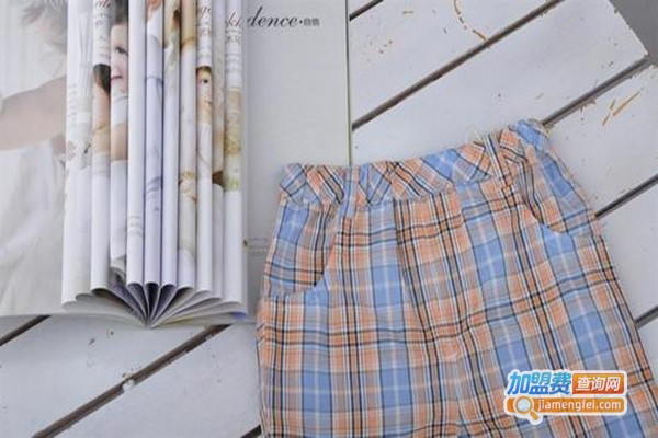 蘑菇森林童装加盟门店