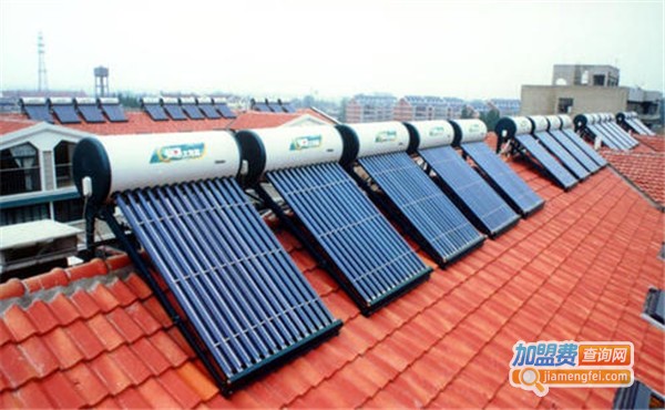 HITEK太阳能热水器加盟