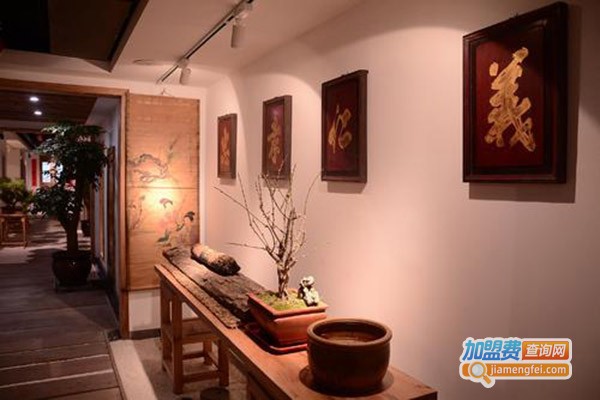 仁亦禾茶社加盟门店