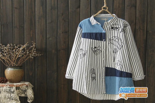 品格服饰加盟费