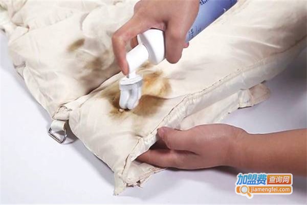 天丽洗衣加盟费