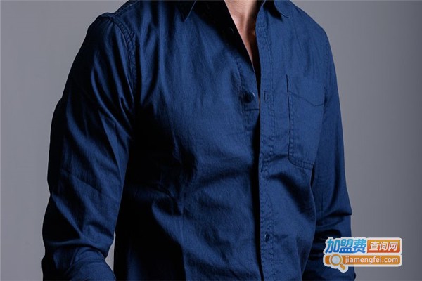 罗马帝王男装加盟费