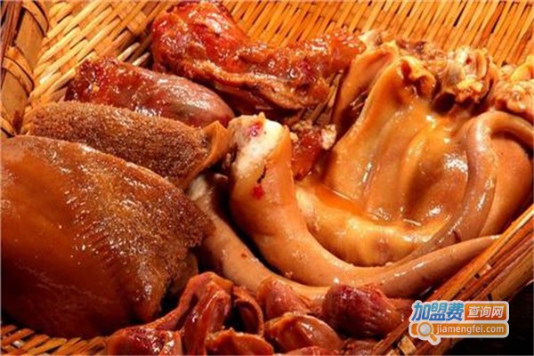 得利斯熟食加盟费