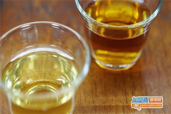 一品茗川健胃茶加盟费