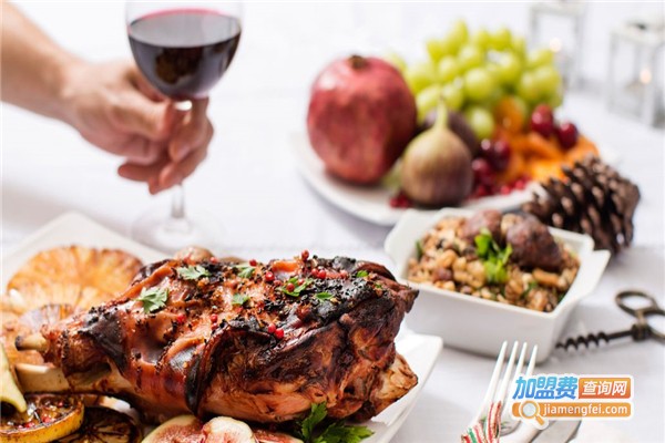 英伦风情西餐加盟费