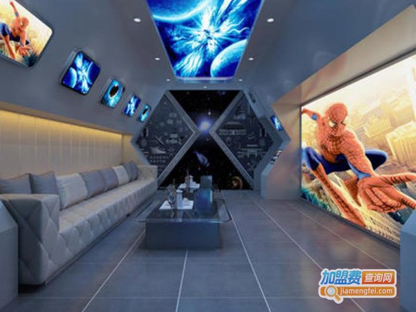 万像国际微影院