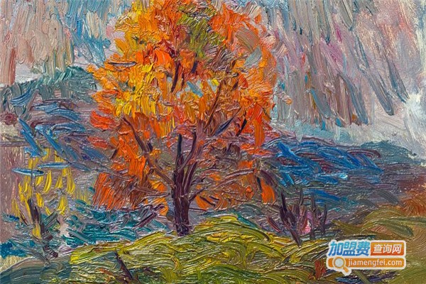 墙蛙装饰画加盟费