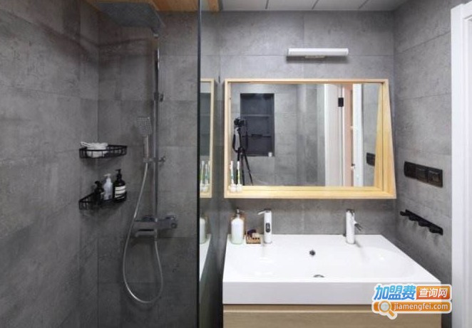 安然居装饰装潢加盟门店