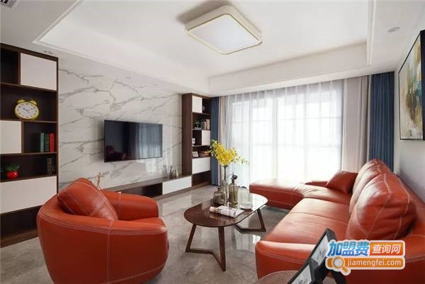 九创装饰装潢加盟费