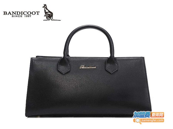 袋鼠女包加盟费